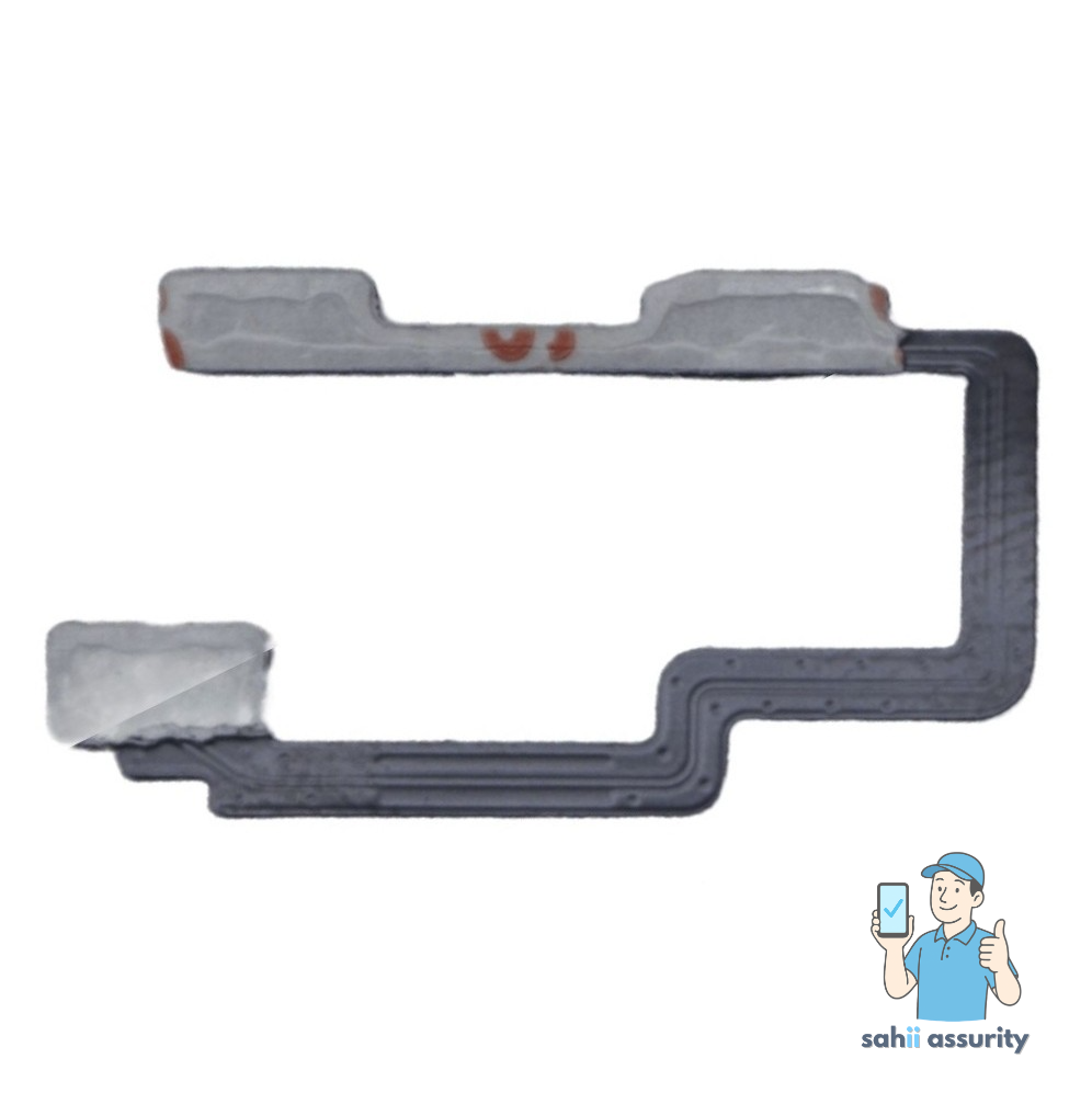 Volume Button Flex Cable for Xiaomi Mi 11X thumbnail